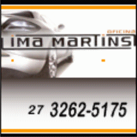 OFICINA LIMA MARTINS - LANTERNAGEM - PINTURA